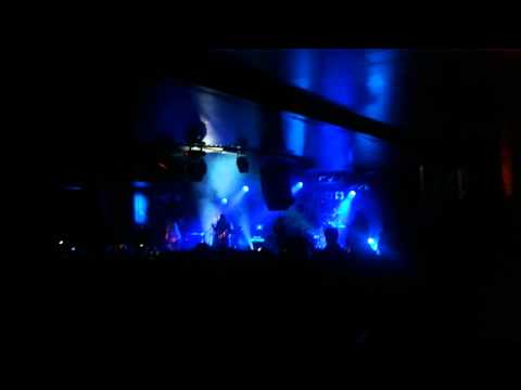 Anathema - Untouchable, part I - Live at Orion, Ciampino, Roma - 14.10.2012