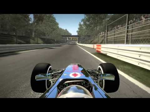 F1 2012 Monza Time Trial - 1:19:318