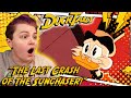 PAINFUL DELLA LORE The Last Crash Of The Sunchaser Ducktales 1x22 REACTION