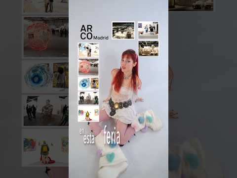 en esta feria podías meter a politicos en un lavavajillas. #arco