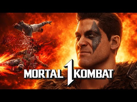 Reiko is a MONSTER! Even Top3?! (Mortal Kombat 1 - Online Gameplay)