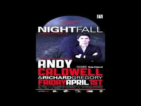 Club Nightfall debuts with special guest Andy Caldwell