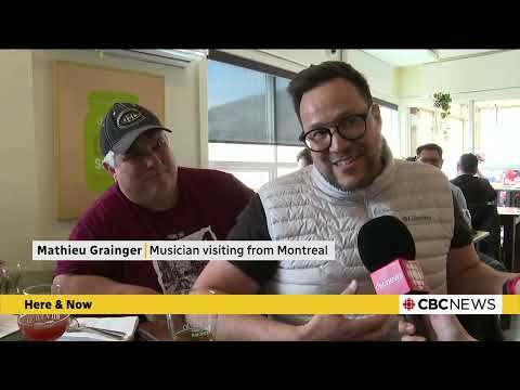 Here & Now, Mon. Apr. 21, 2025