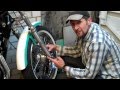 Delboy's Garage, How-To Change Harley Sportster ...