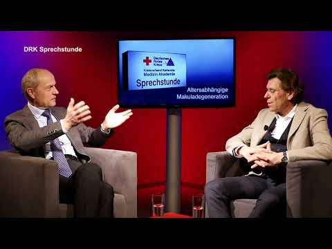 Sonnenbrille beugt altersbedingter Makuladegeneration vor - Prof. Dr. med. Albert J. Augustin