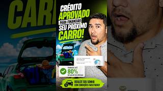 Mercado Pago! Crédito Aprovado para Veículo
