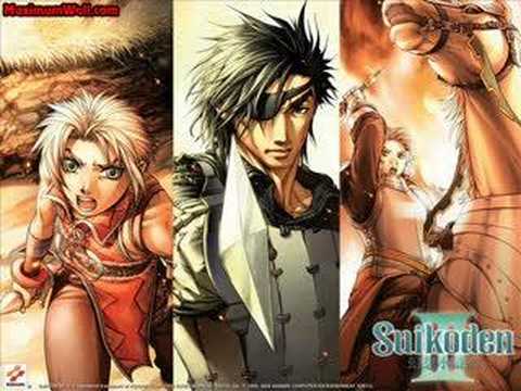 Best video game music ever!Top150(82)Suikoden 3