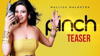 Song Teaser ► Pinch: Mallica Malhotra | Enzo | Fanstar | Releasing on 2 November 2018