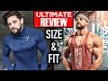 ULTIMATE REVIEW: GYMSHARK Size & Fitting Guide | TOP SALE PICKS To NOT Miss!!