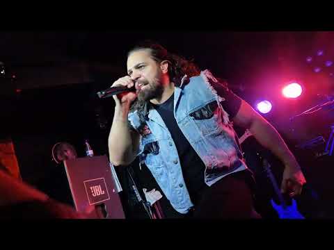 RAPHAEL MENDES + MAIDEN FREE Aces High  Live in Madrid 22.05.25