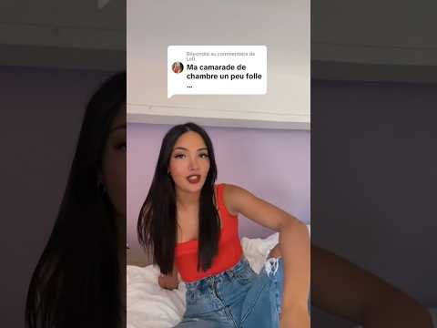 Ma coloc d’internat