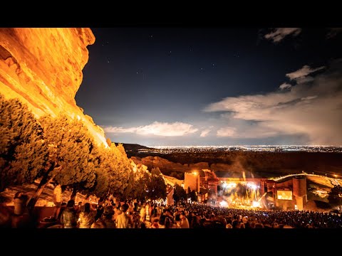 STS9 - Click Lang Echo ﹥ Seed ﹥ Get Loud ﹥ Seed ﹥ GLOgli (Live @ Red Rocks 2019)