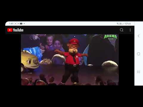 Vennebyen Arena Final Song 9 (2012)