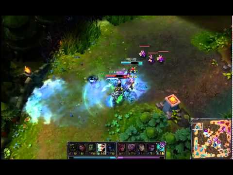 2460: Sickmotion as Hecarim vs Riven Top - S5 Diamond 1 Ranked Gameplay