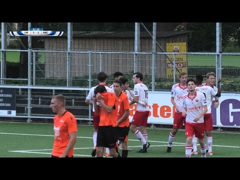 Unitas za - Ameide 1 -  0