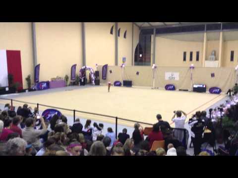 Katrin TSONEVA ml 2015 Pfastatt