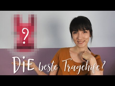 Welche ist die BESTE Tragehilfe? | Meine ehrliche Meinung als Trageberaterin