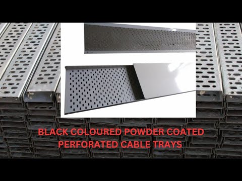 Aluminium Cable Tray
