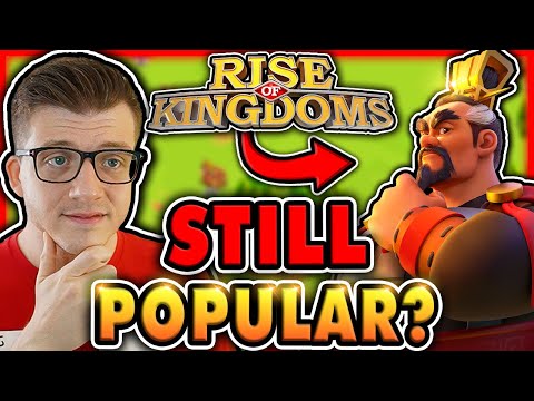 The Current State of Rise of Kingdoms… - YouTube