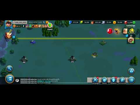 3M dead in Heroic Anthem with Takilla rally | Rise of Kingdoms