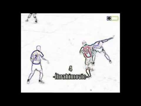 DÜNYANIN EN GÜZEL 10 GOLÜNÜ BİRDE BÖYLE İZLEYİN FUTBOL