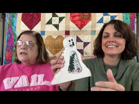 Two Tall Stitchers Flosstube 82 - Together Again