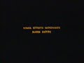 The Flintstones End Credits TV Version