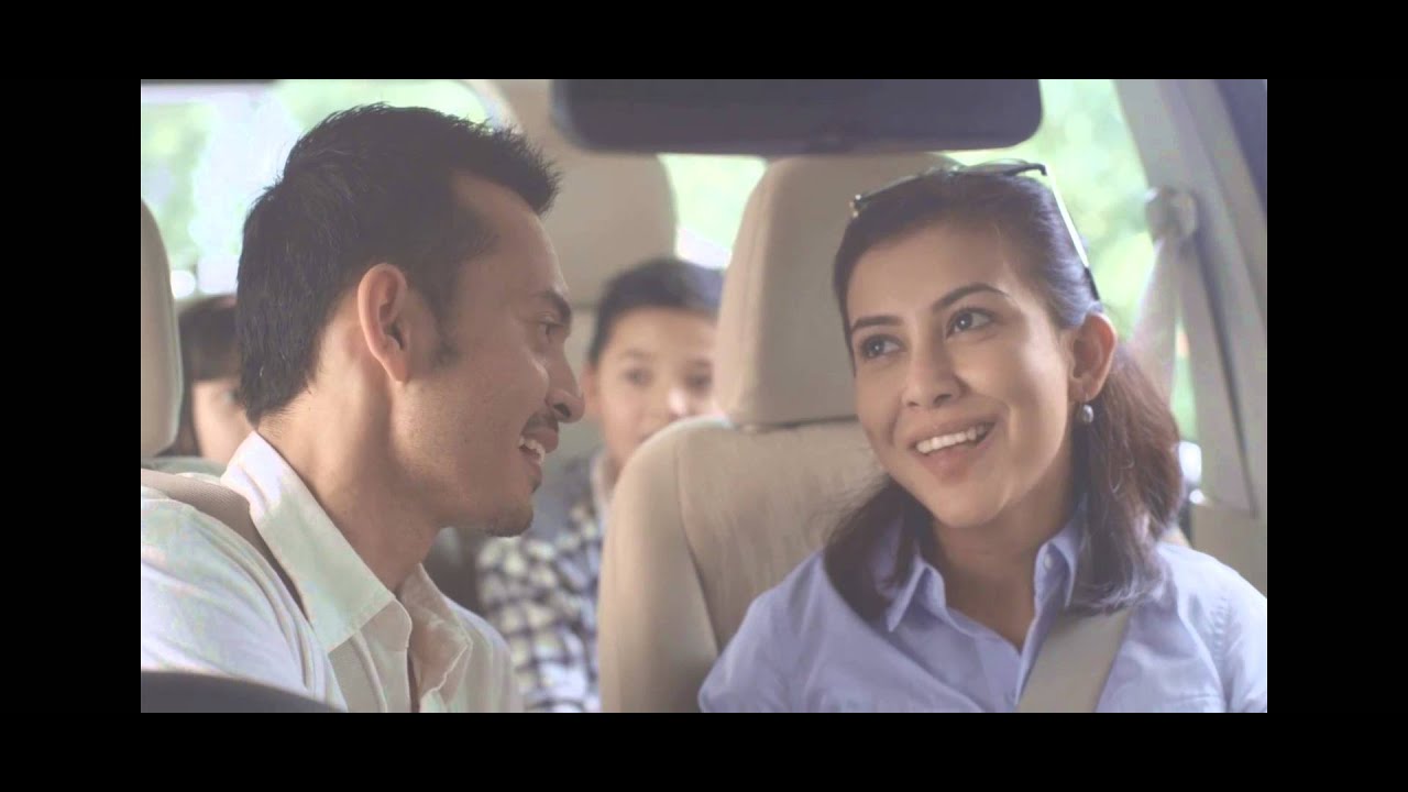 The New Nissan Grand Livina - Every Seat Filled is a Blessing