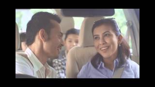 The New Nissan Grand Livina - Every Seat Filled is a Blessing