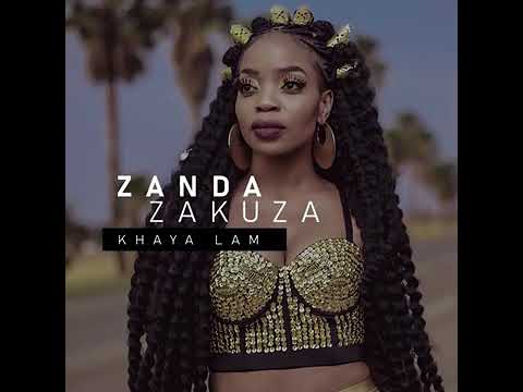 Zanda Zakuza - Umuntu Wami (Official Audio)