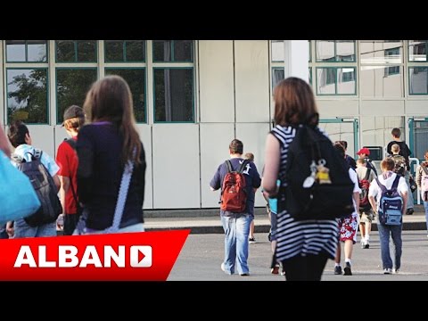 Alban Gashi - Qastet e Shkolles