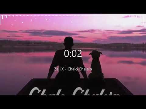 Zellix - chalo chalein || (8D AUDIO)