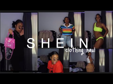 HUGE TRY-ON SHEIN HAUL !! Worth the HYPE?