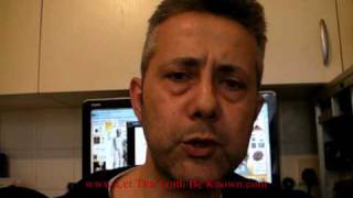 The Second  Coming of David Icke