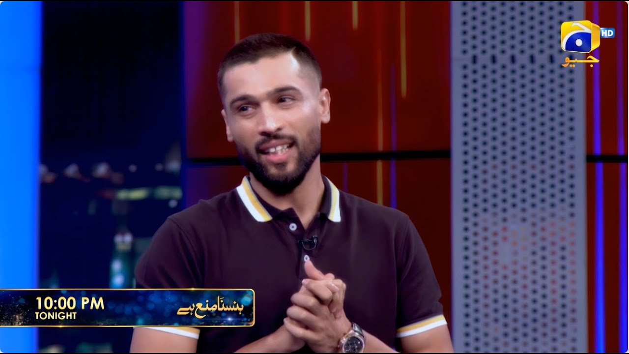 Hasna Mana Hai Episode 32 Promo | Tonight at 10:00 PM only on Har Pal Geo