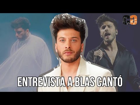 Blas Cantó: "Blanca Paloma es impecable"