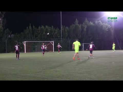 CAMPIONATO NAZIONALE UISP/ MAXDER 2-0 GLADIATOR POZZUOLI