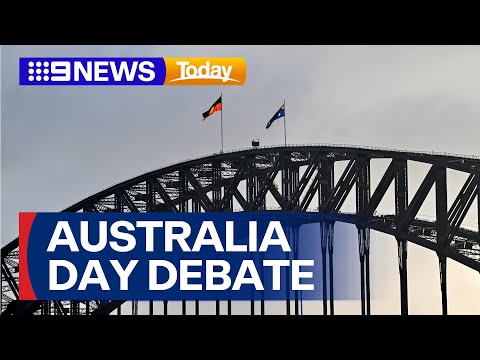 Survey shows more Aussies in favour of keeping the date | 9 News Australia