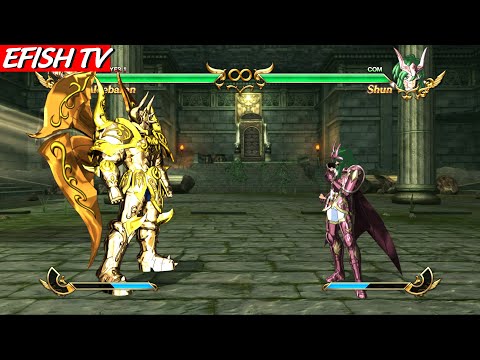 This was a bully...Taurus Aldebaran God Cloth vs Andromeda Shun God Cloth