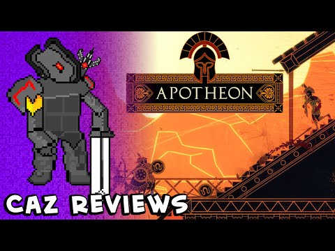 Apotheon Playstation 4