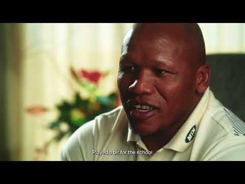 Episode 5: How rugby changed my life - Bongi Mbonambi