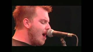 Thrice - Kill Me Quickly (Live at Reading Festival 2004)