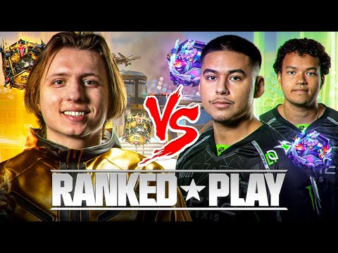 Havok vs Huke & Shotzzy in Ranked Play (Black Ops 7)
