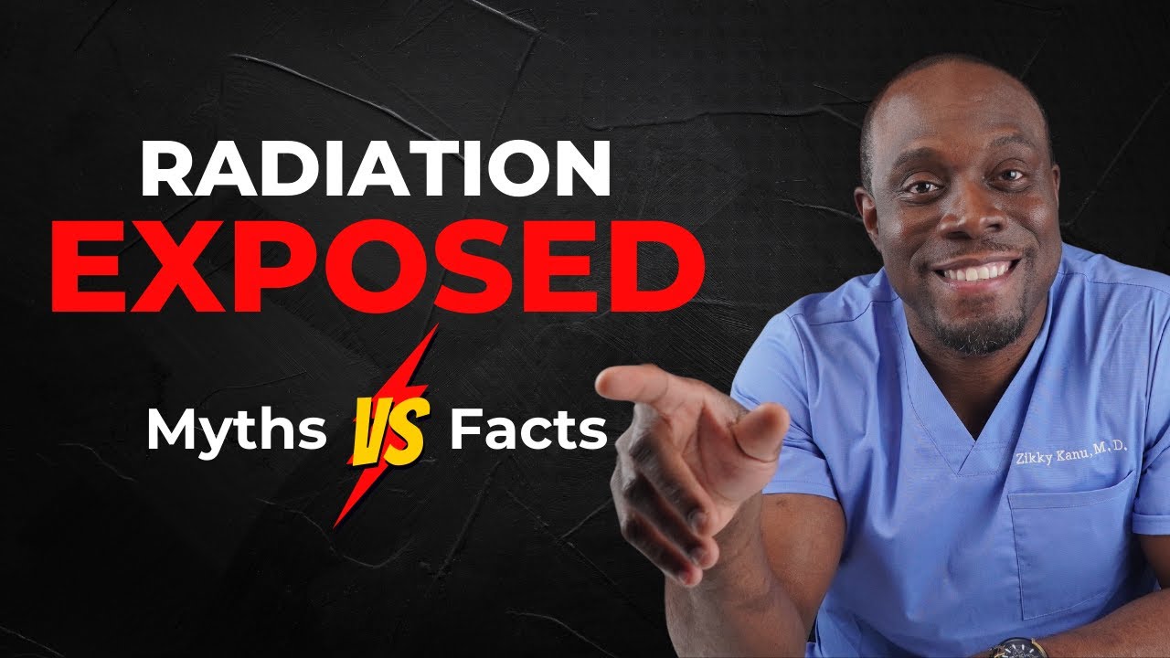Radiation Reality Check: Radiologist Debunks 8 Medical Imaging Myths