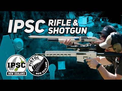 IPSC Rifle and Shotgun