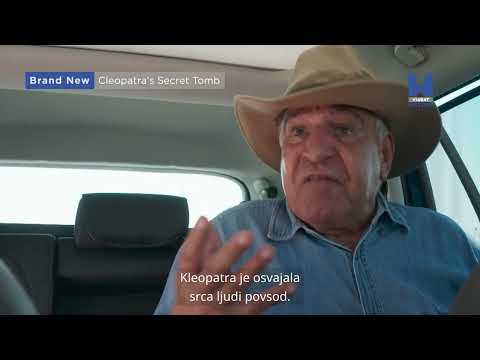 Skrivna Kleopatrina grobnica | Viasat History | Vsak torek od 3. oktobra ob 21.00 | Dokumentarni