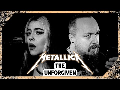 Metallica - The Unforgiven (COVER) Violet Orlandi ft @SkarProductions