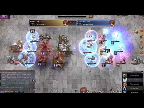 Atlantica Europe Titan Championship 55 Final - MI: EchnatonI vs. MI: Gogolores