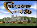 Conqueror AD 1086 Video Game Trailer PC MS DOS 1995