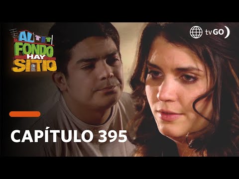 Al Fondo hay Sitio 7: Fernanda wants to move up from the Gonzales house (Episode n° 395)